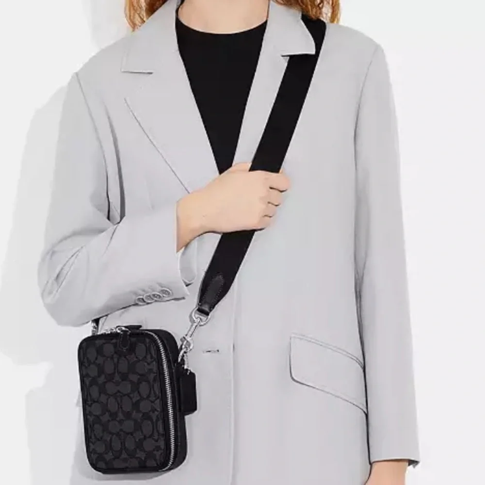 Coach Stanton Crossbody Bag-unisex - Picture 2 of 13